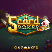 Poker 5 Lá 33win56