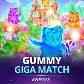Kẹo Dẻo Giga Match 33win56